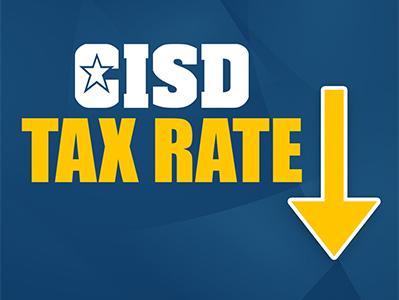  CISD lowers tax rate